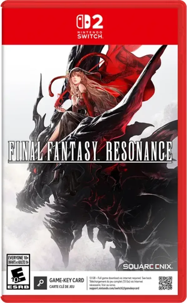 Final Fantasy Resonance