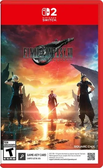 Final Fantasy VII Rebirth