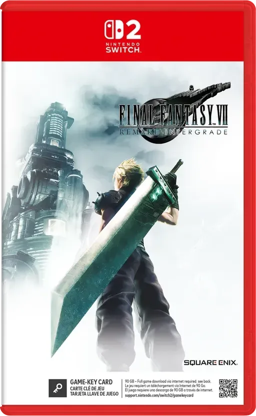 Final Fantasy VII Remake: Intergrade
