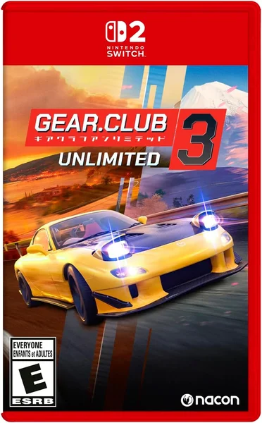 Gear Club Unlimited 3