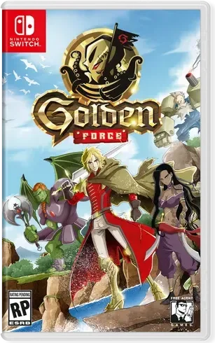 Golden Force