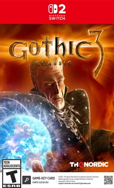 Gothic 3 Classic