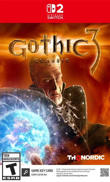 Gothic 3