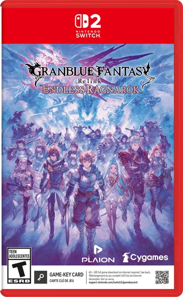 Granblue Fantasy Relink