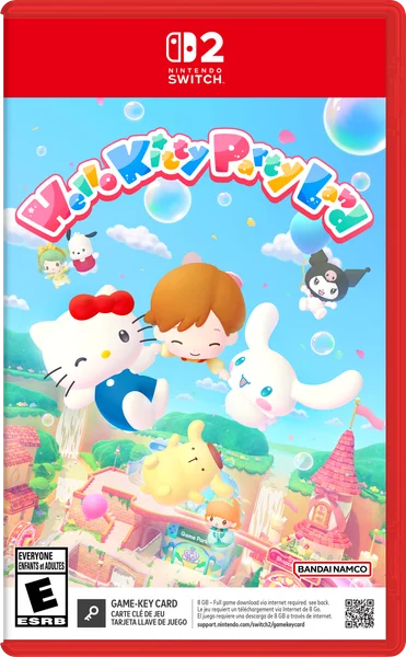 Hello Kitty Party Land