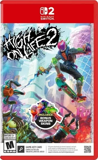 High On Life 2