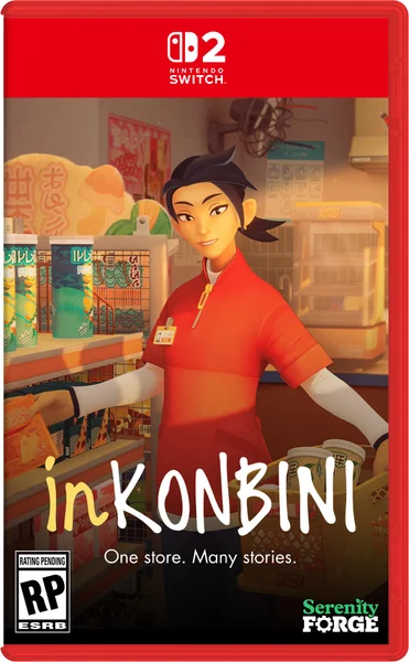 Inkonbini One Store Many Stories