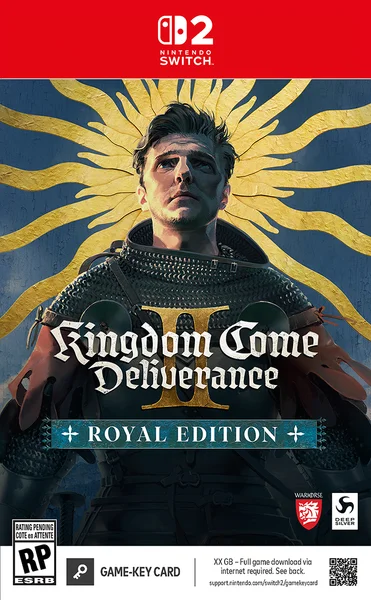 Kingdom Come Deliverance II