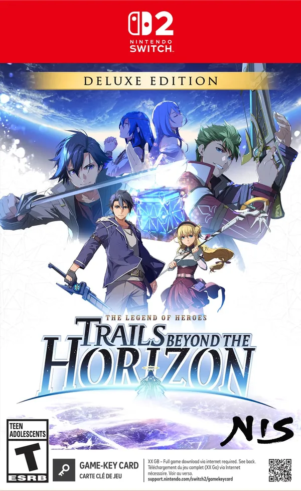 Legend Of Heroes: Trails Beyond The Horizon