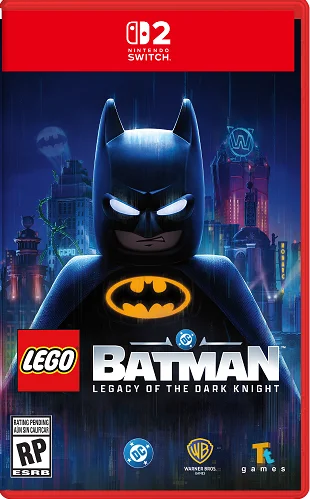 LEGO® Batman™: Legacy of the Dark Knight