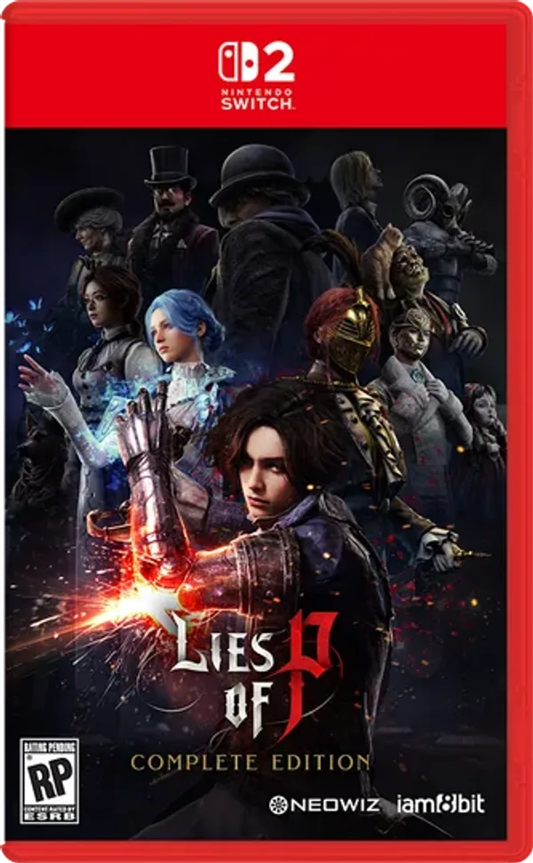 Lies of P