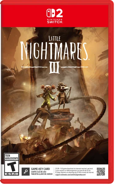 Little Nightmares III