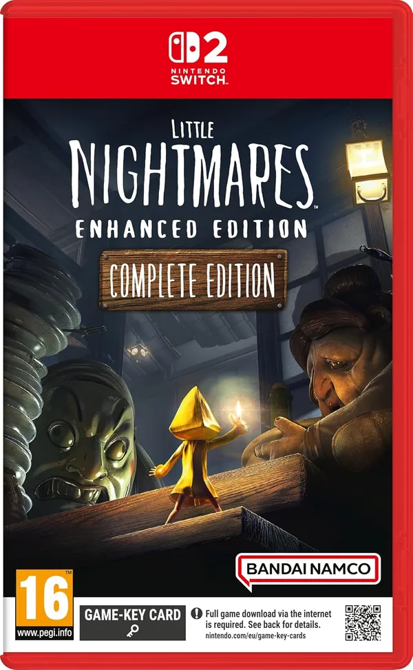 Little Nightmares