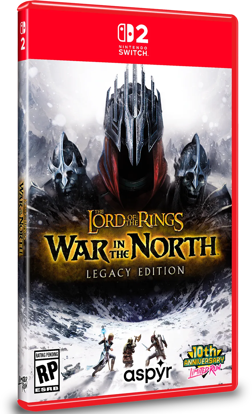Lord Of The Rings War In The North: Standard Edition (Limited Run)