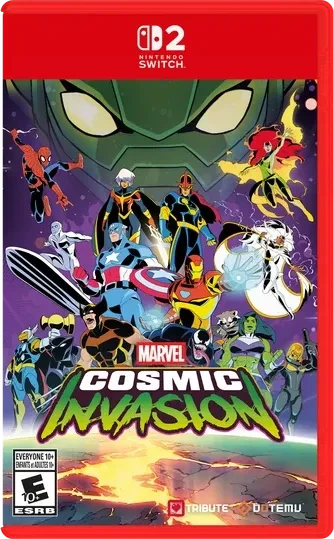Marvel Cosmic Invasion