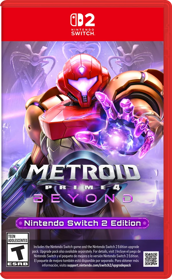 Metroid Prime 4: Beyond