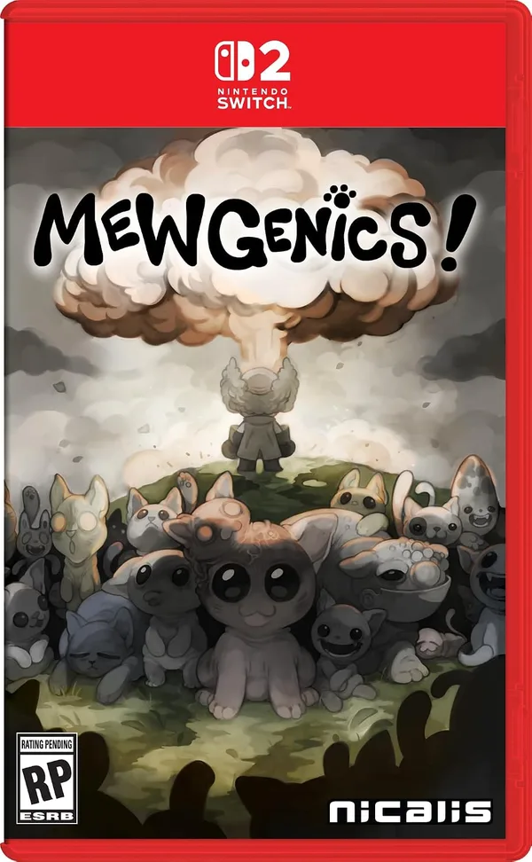 Mewgenics