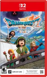 Dragon Quest VII Reimagined