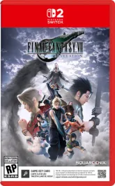 Final Fantasy VII Revelation