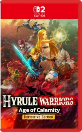Hyrule Warriors: Age of Calamity