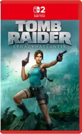 Tomb Raider: Legacy of Atlantis