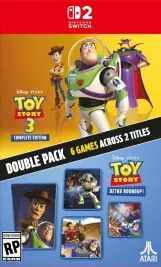 Toy Story Retro Roundup and Toy Story 3