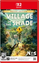 Village in the Shade