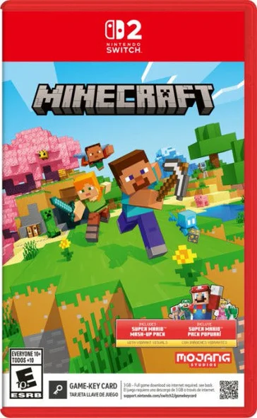 Minecraft — Nintendo Switch 2