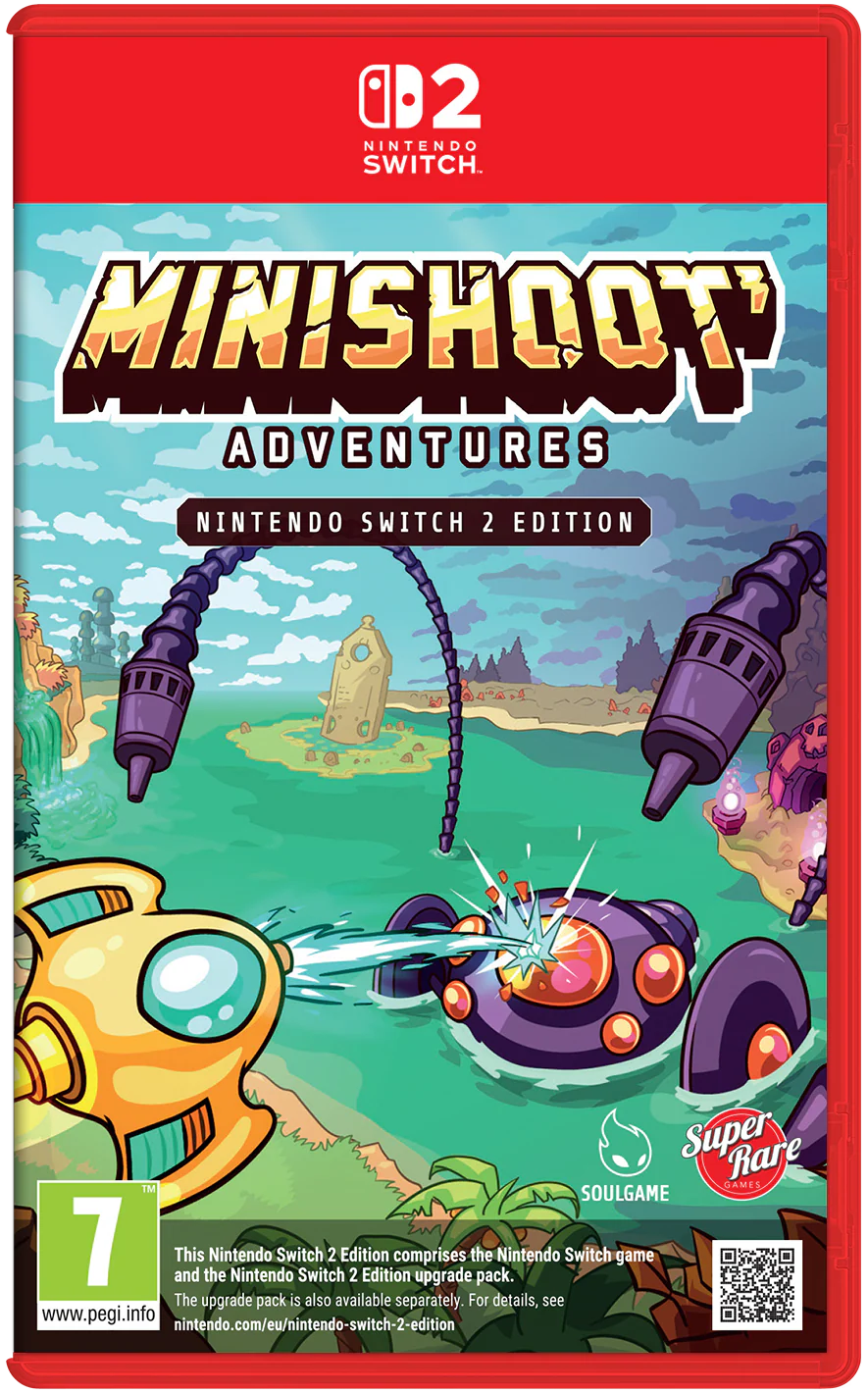 Minishoot Adventures