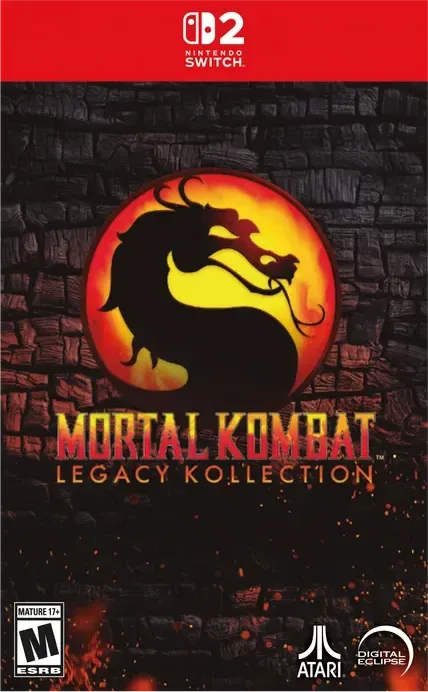 Mortal Kombat Legacy Kollection