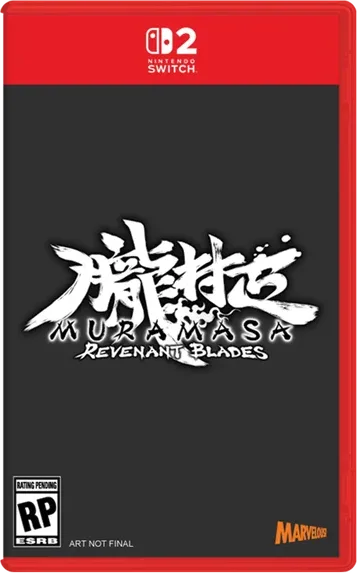 Muramasa: Revenant Blades