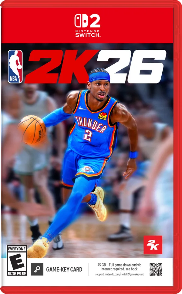 NBA 2K26