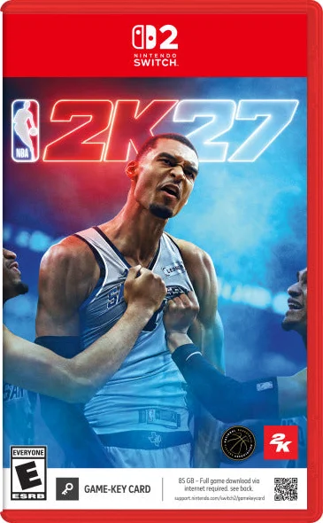 NBA 2K27
