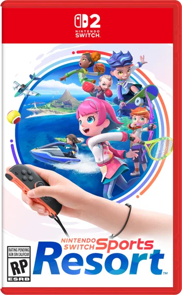 Nintendo Switch: Sports Resort