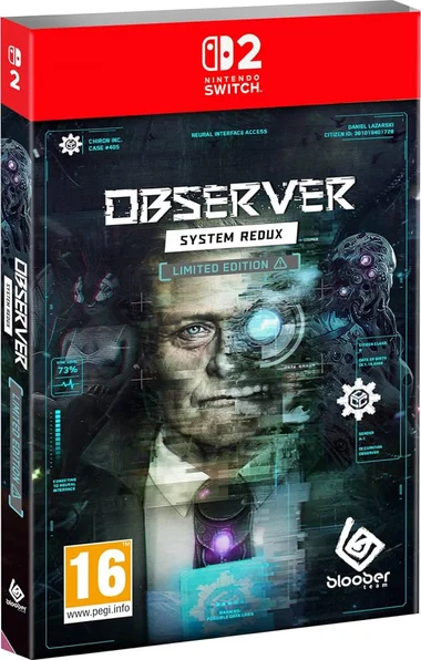 Observer: System Redux