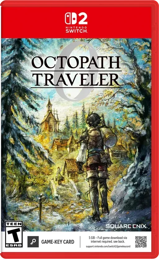 Octopath Traveler 0