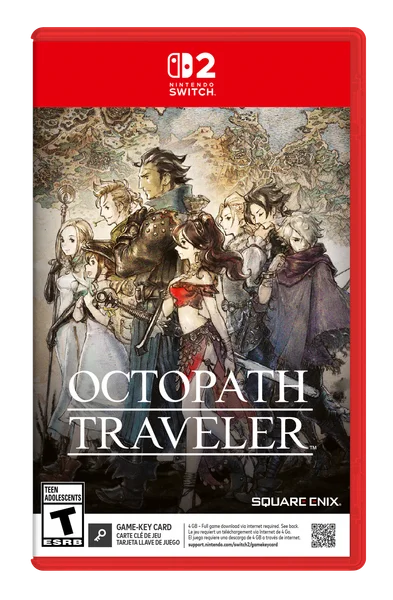 Octopath Traveler — Nintendo Switch 2
