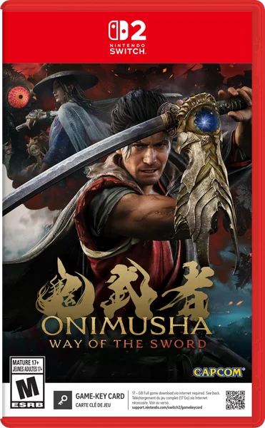 Onimusha: Way of the Sword