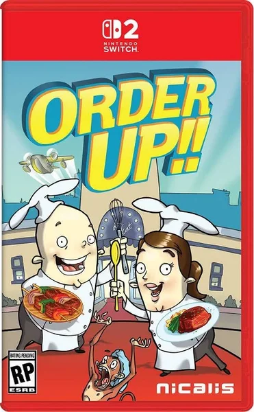 Order Up