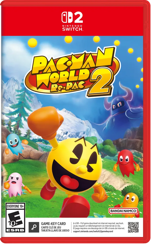 Pac-Man World 2 Re-Pac