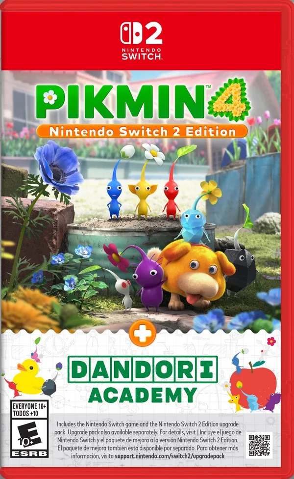 Pikmin 4 · Nintendo Switch 2