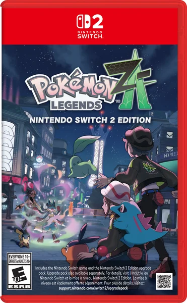Pokemon Legends: Z-A