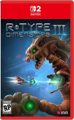 R-Type Dimensions III