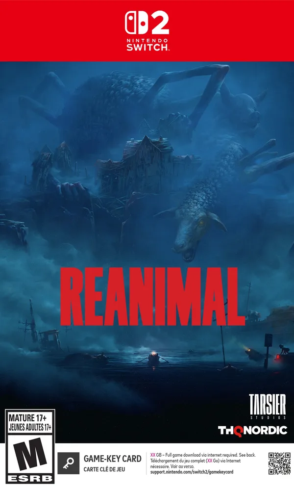 REANIMAL