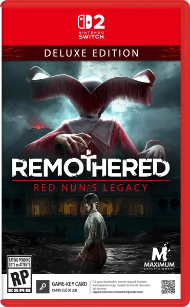Remothered: Red Nun's Legacy