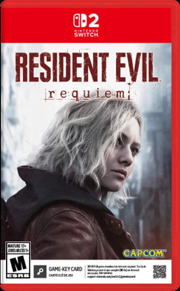 Resident Evil Requiem