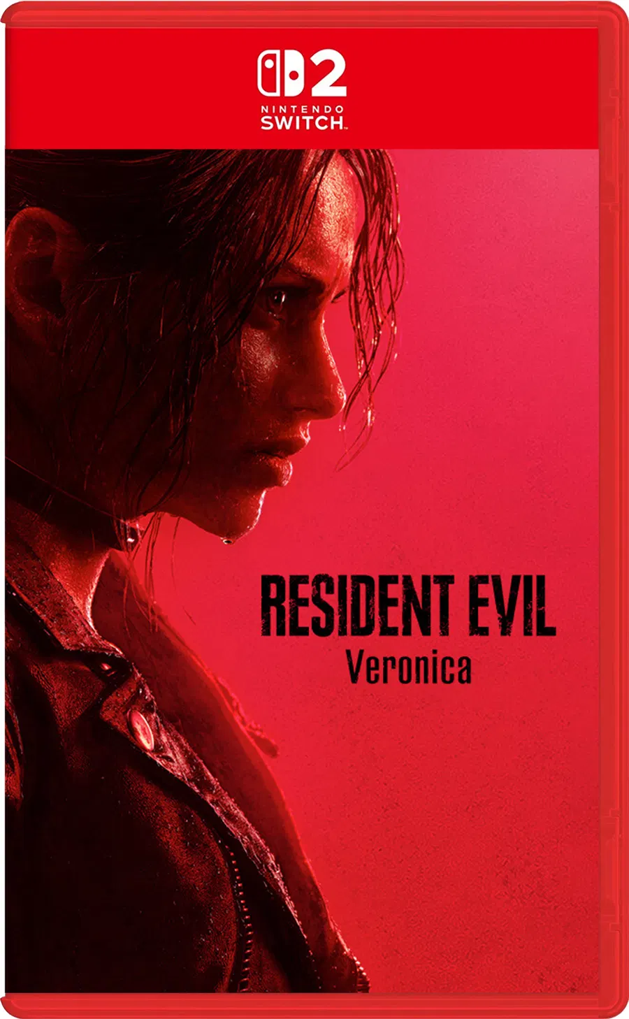 Resident Evil Veronica — Nintendo Switch 2