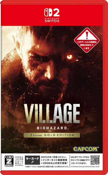 Resident Evil Village