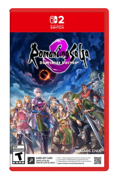 Romancing SaGa 3: Destinies United