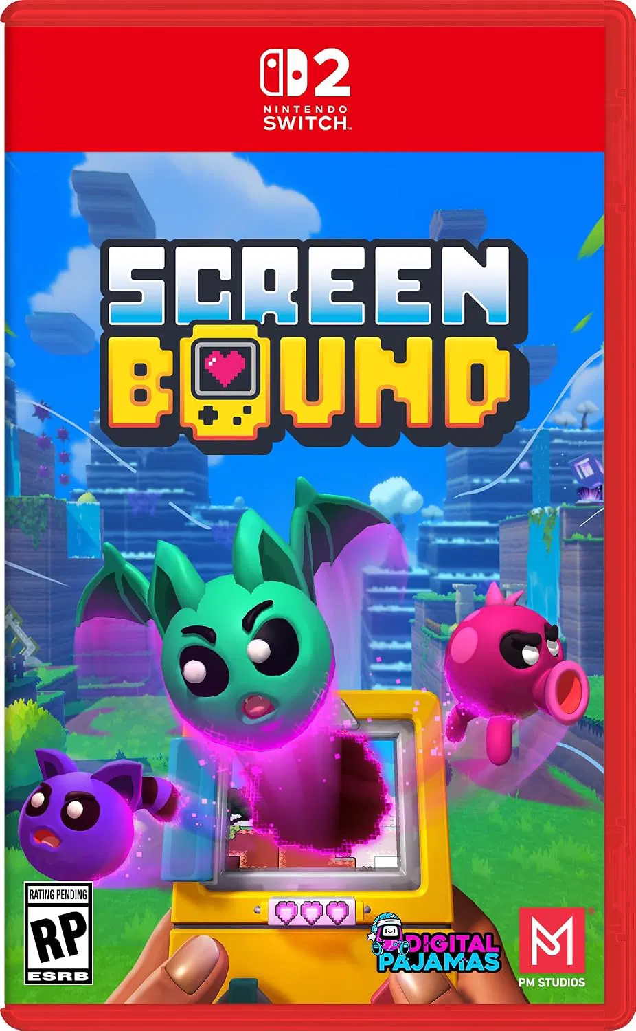 Screenbound